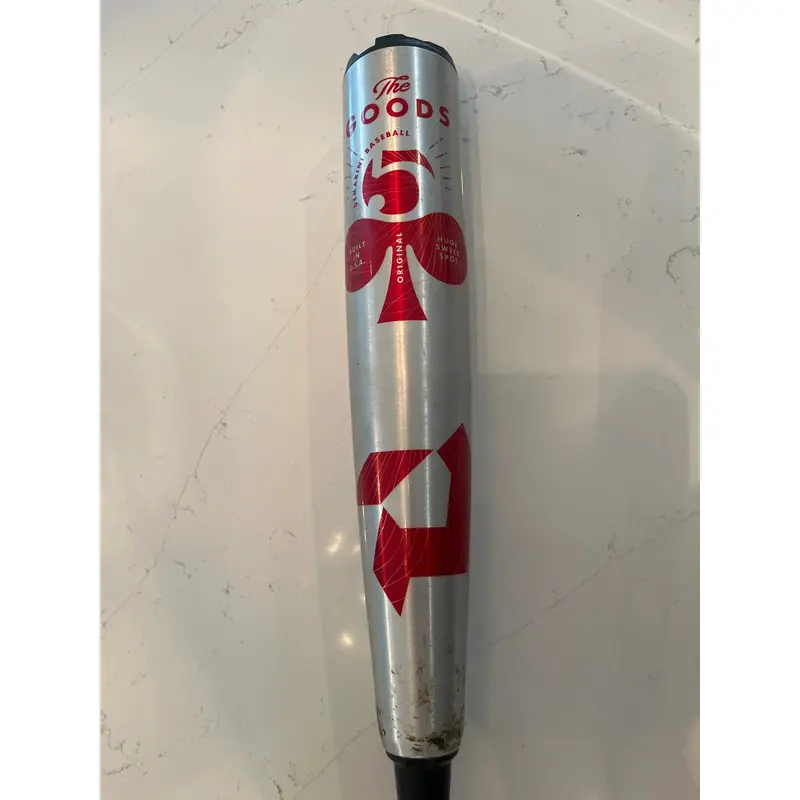2022 Demarini 2-Piece Hybrid The Goods 31 inch -5