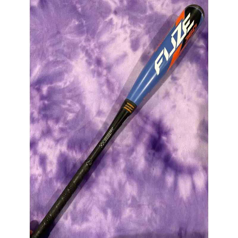 2022 Easton Fuze Hybrid Bat USABat Certified (-10) Hybrid 20 oz 30" (Used)
