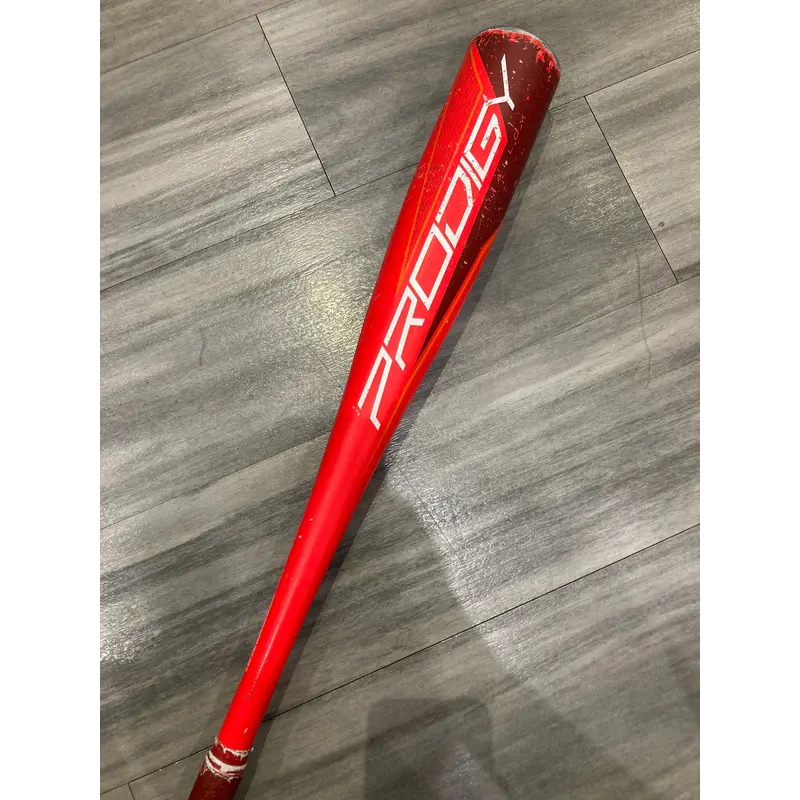 2022 Rawlings Prodigy Bat USABat Certified (-11) Alloy 17 oz 28" (Used)