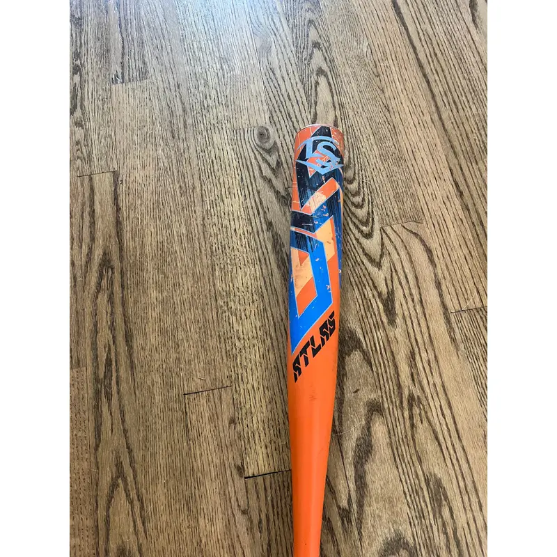 2024 Louisville Slugger Atlas Alloy USSSA Certified Bat (-5) 27 oz 32" (Used)