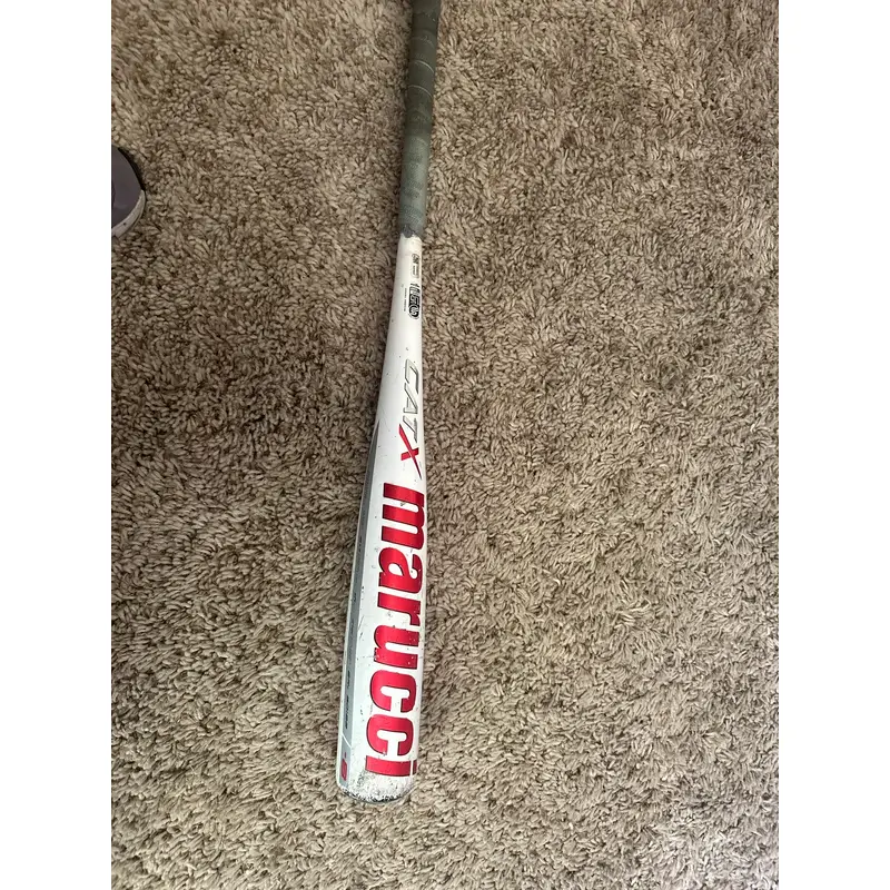 2024 Marucci CAT X  USSSA Certified Bat (-8)  22 oz 30" (Used)