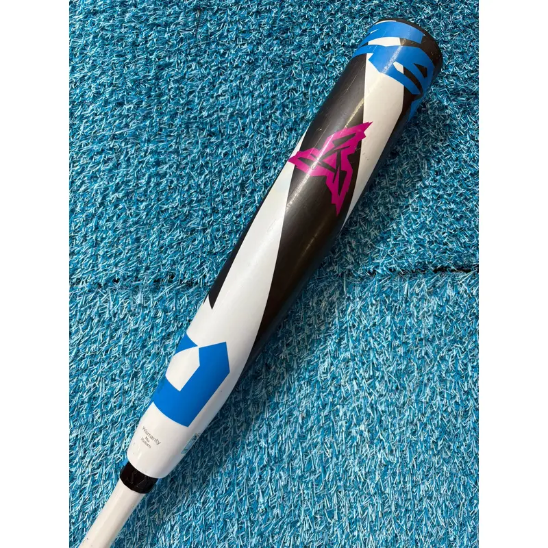 2025 DeMarini CF Zen Composite Bat USSSA Certified (-5) Composite 27 oz 32" (Used)