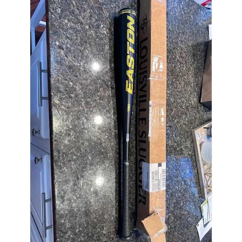 BBCOR Certified Alloy (-3) Black Magic Bat