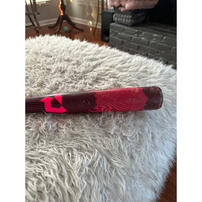 DeMarini Voodoo One Alloy BBCOR Certified Bat (-3) 29 oz 32" (Used)
