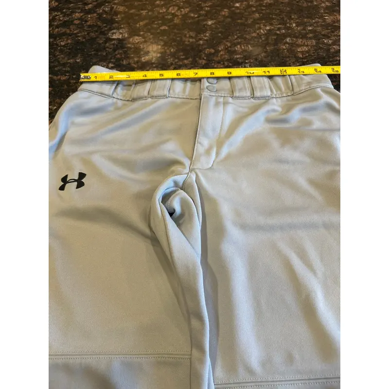 Gray AS UA baseball pants
