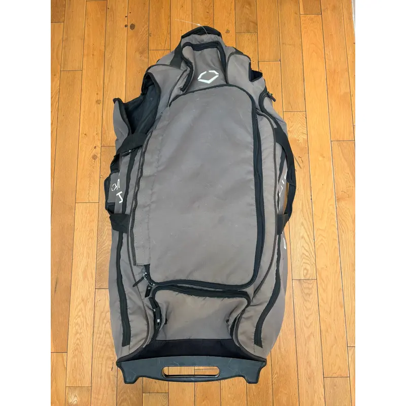 Gray Evoshield Bat Bag