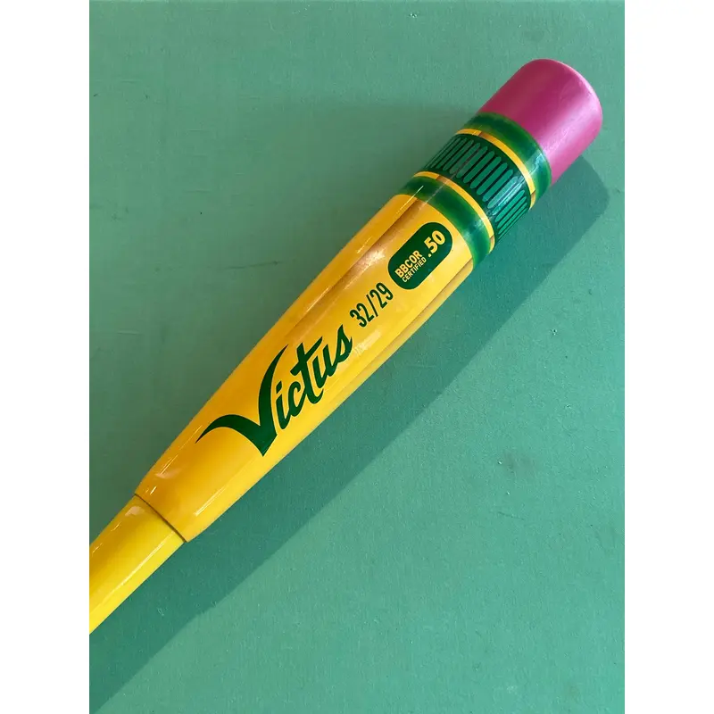 MINT CONDITION BBCOR Certified 2024 Victus Vibe Pencil Hybrid Bat 32" (-3)