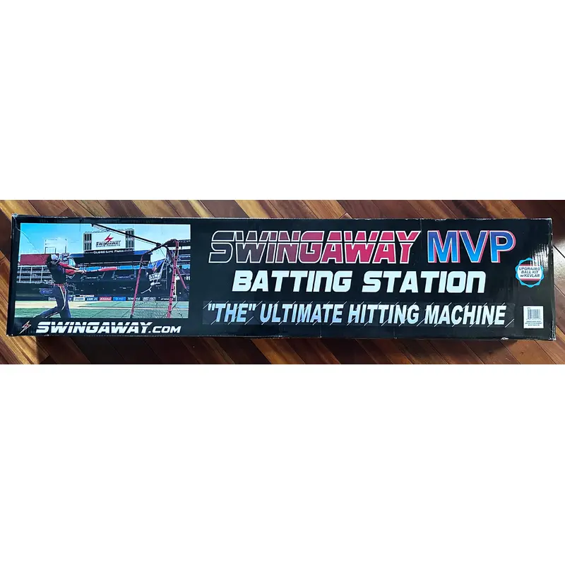 (New)Swingaway MVP Swing Traininer New in Box!