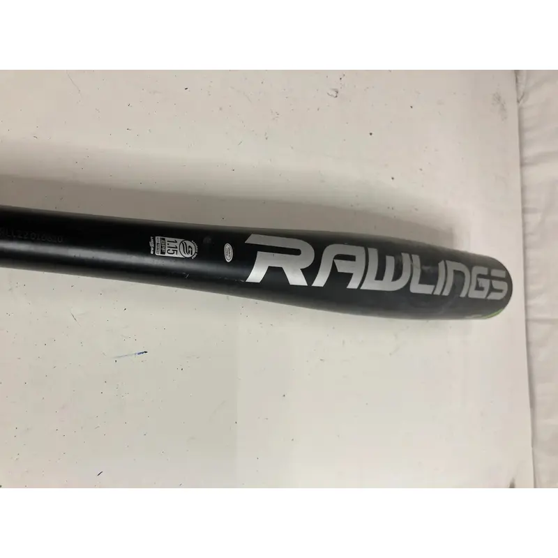 Used USSSA Certified 2019 Rawlings 5150 Alloy Bat -10 20OZ 30"