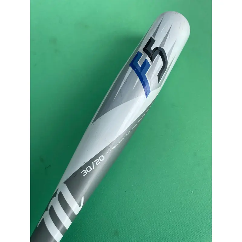 Used USSSA Certified Marucci F5 Alloy Bat -10 20OZ 30"