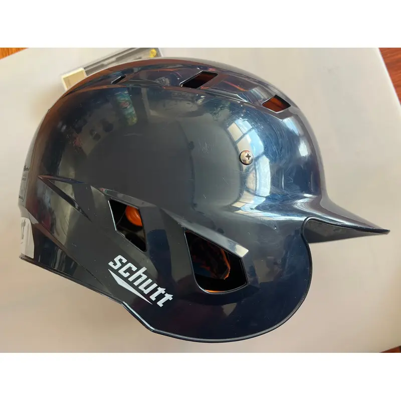 XS Schutt (Used) AiR 5.6 Batting Helmet