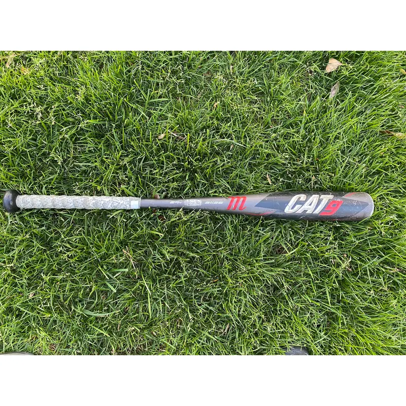 2021 Alloy (-5) 26 oz 31" Cat 9 Bat
