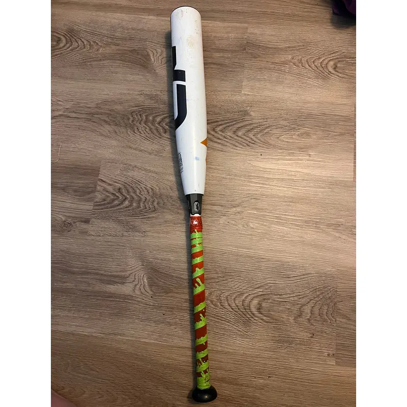 2022 DeMarini CF Composite USSSA Certified Bat (-8) 23 oz 31" (Used)