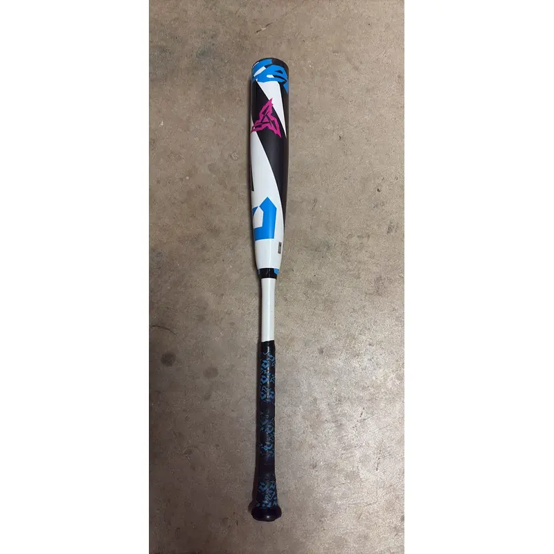 2025 DeMarini CF Zen Composite USSSA Certified Bat (-5) 25 oz 30" (Used)