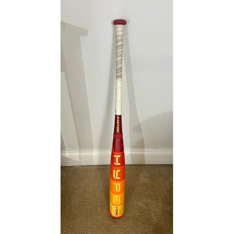 2025 Easton Hype Fire Composite Bat (-5) 27 oz 32" (Used)