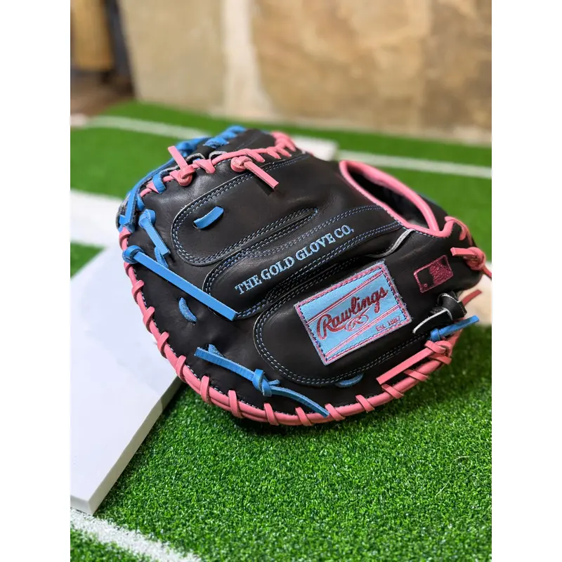 2025 Rawlings RH Catcher's Heart of the Hide Baseball Glove 34" (New)