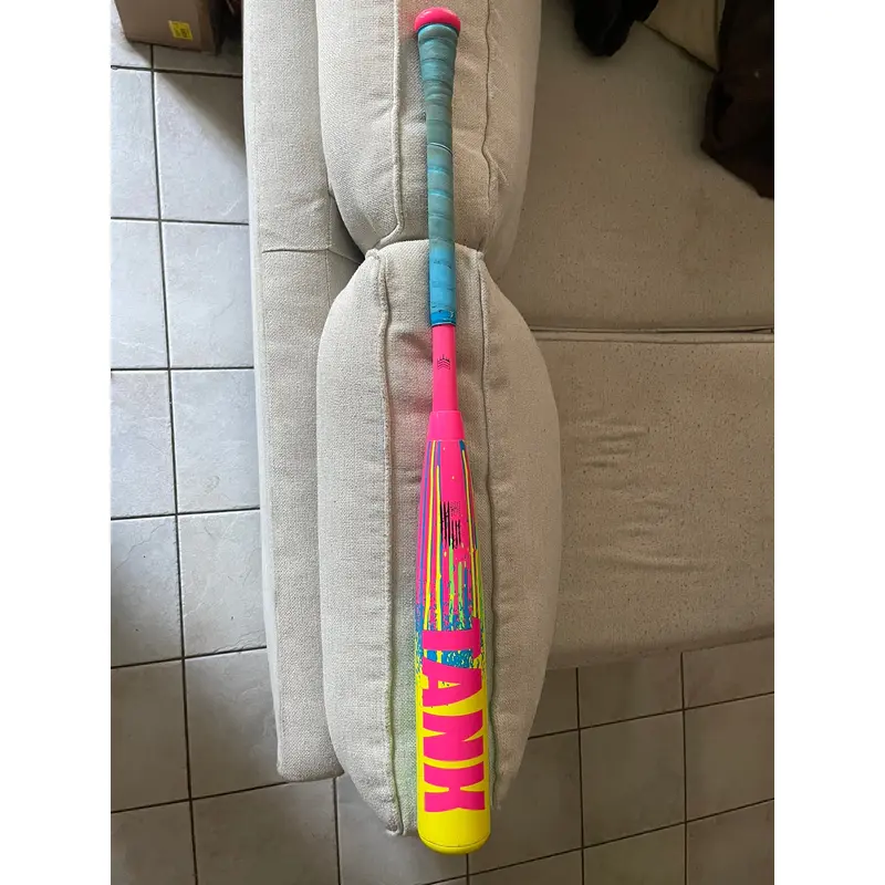 2025  Tank Composite USSSA Certified Bat (-5)  26 oz 31" (Used)