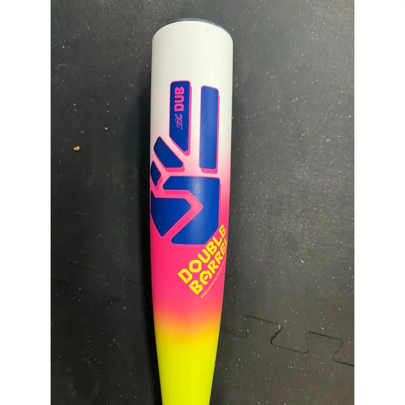 2026 Easton Dub Composite USSSA Certified Bat (-10) 17 oz 27" (Used)