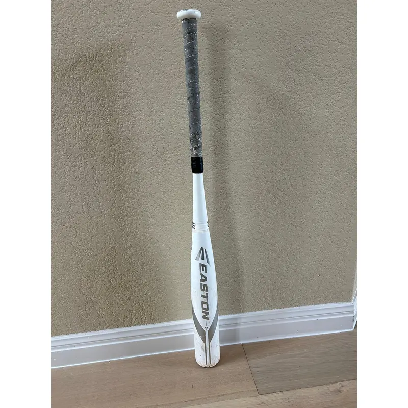 Bomb dropper! 2018 Easton Ghost X Whiteout 32/27 (-5) USSSA Baseball Bat - PG LEGAL!
