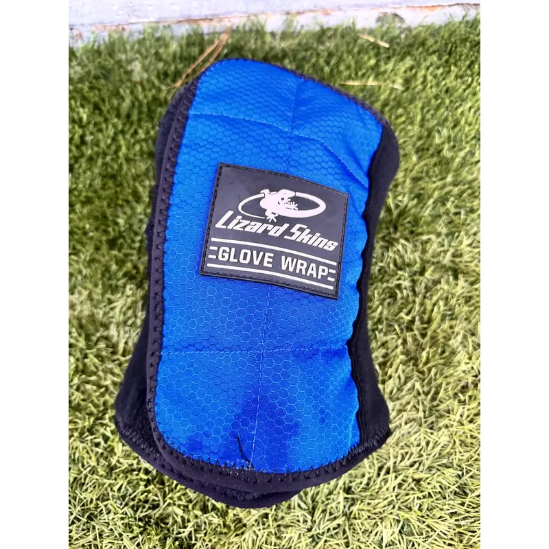 Lizard Skins Glove Wrap - Blue