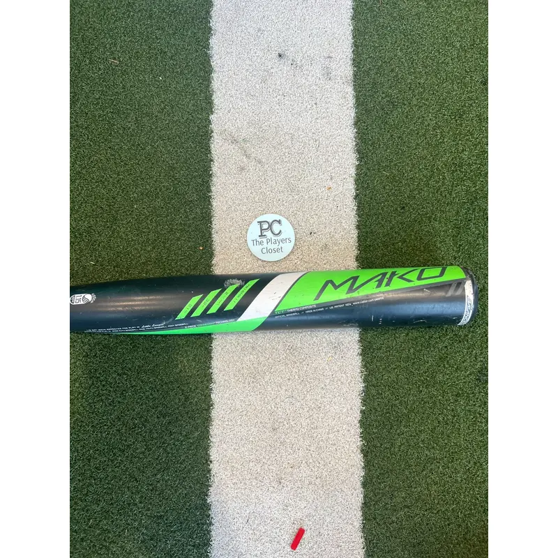 Used USSSA Certified 2016 Easton Mako Composite Bat -11 21OZ 32"