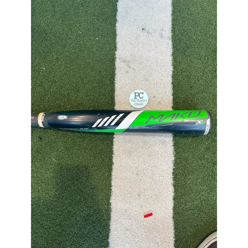 Used USSSA Certified 2016 Easton Mako XL Composite Bat -10 20OZ 30"