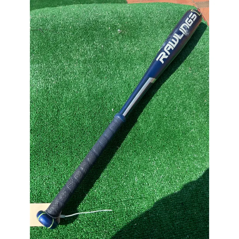 Used USSSA Certified Rawlings Velo Alloy Bat -10 20OZ 30"