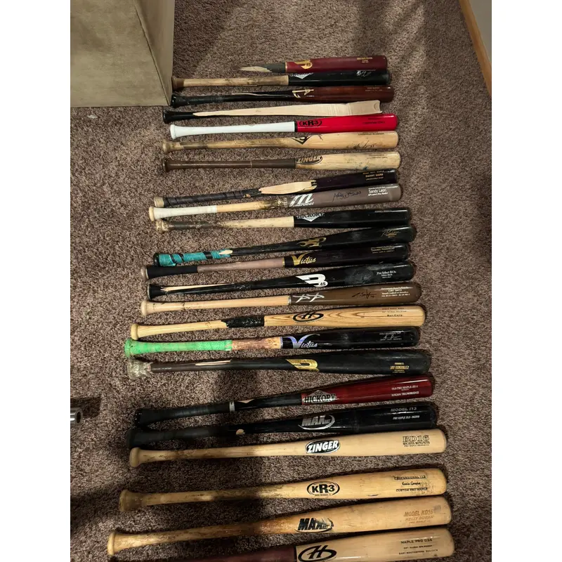 Wood Bats Price varies