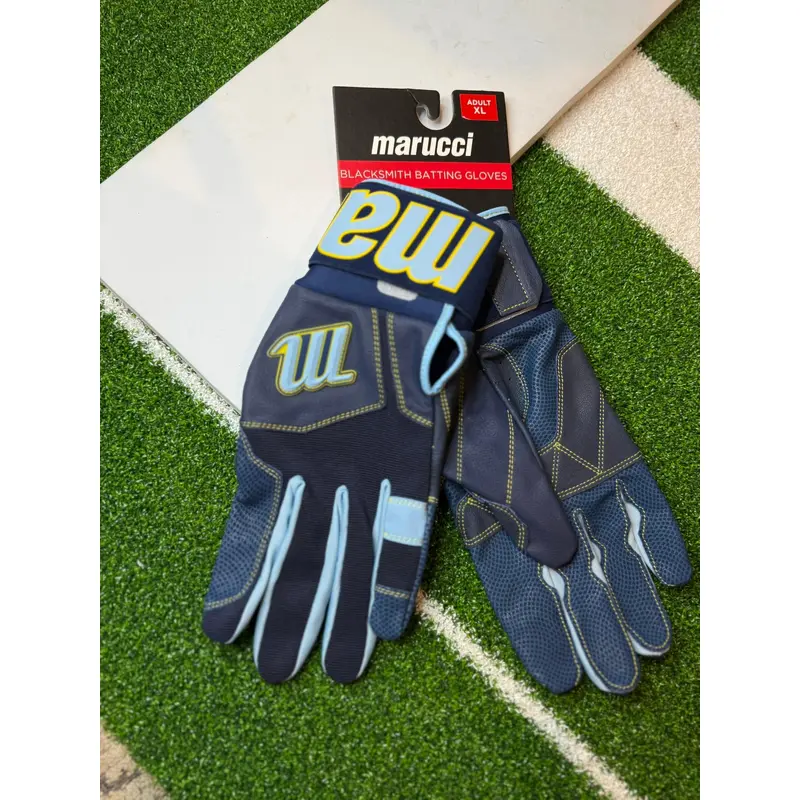XL Marucci Blacksmith Batting Gloves (New)