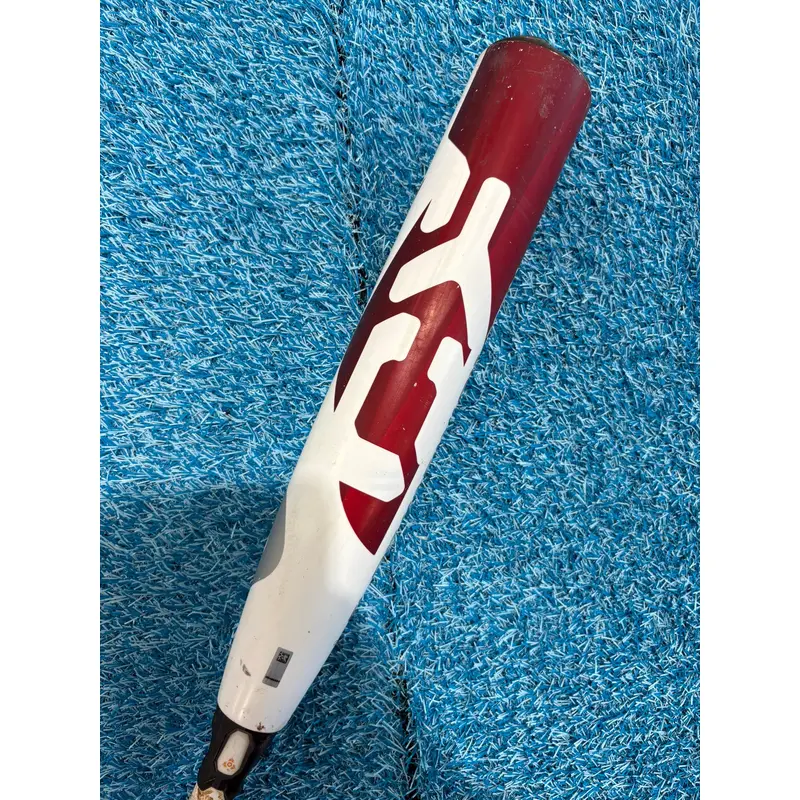 2018 DeMarini CF Zen Composite Bat USSSA Certified (-8) Composite 21 oz 29" (Used)