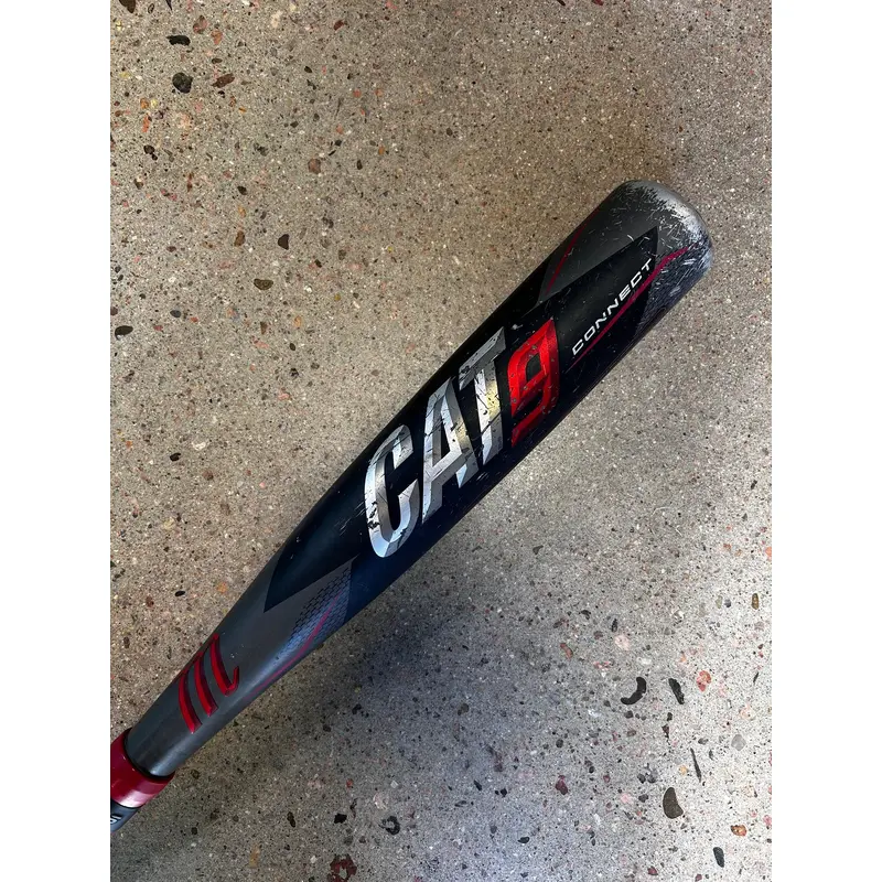 2021 Marucci CAT9 Connect Bat USSSA Certified Hybrid (-8) 23 oz 31"