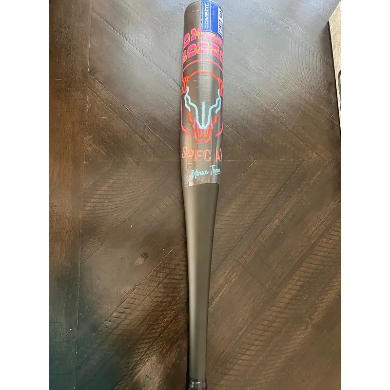Combat MFG Spec A1 Alloy BBCOR Certified Bat (-3) 29 oz 32" (New)