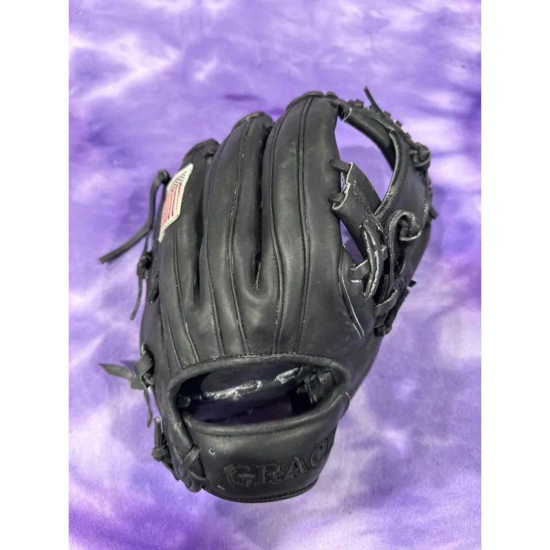 Grace Glove Company RH Outfield Baseball Glove 12" (Used)