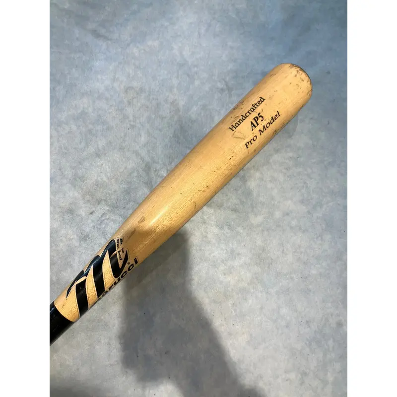 Marucci AP5 Maple Bat (-3) Maple 28 oz 31" (Used)
