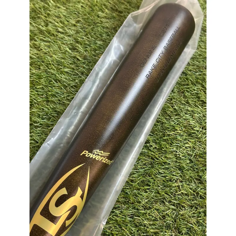 NEW Louisville Slugger MLB Prime Genuine Rake City Pro Stock Bat (-3) 29 oz 32" (New)