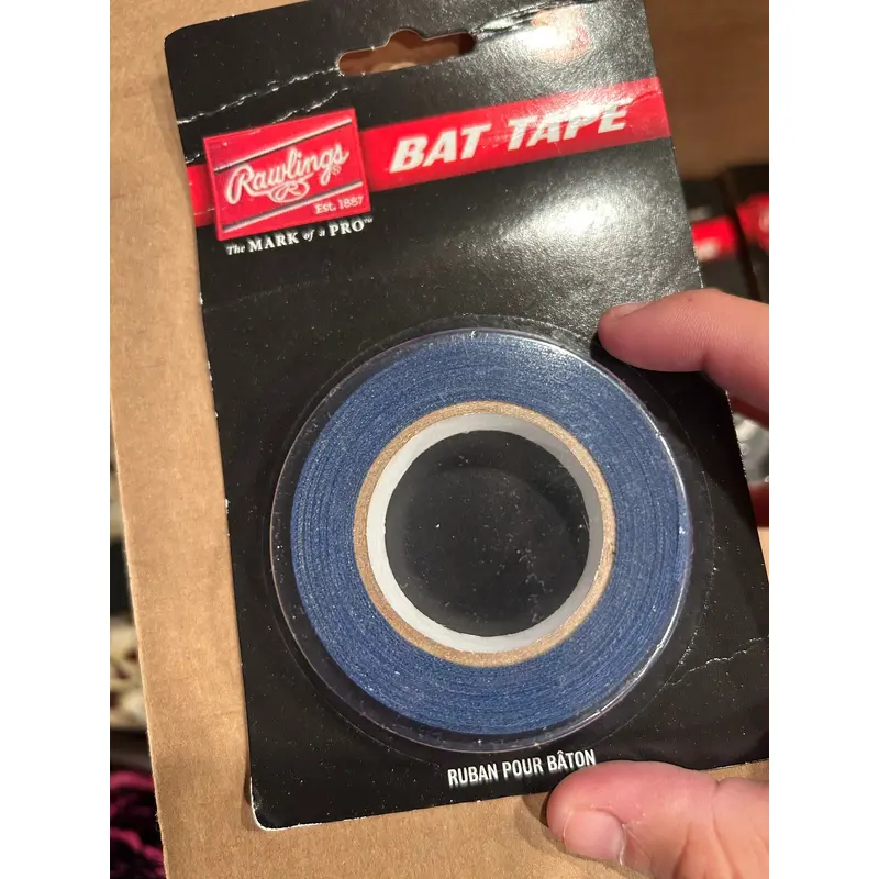 Rawlings new baseball/softball bat grip tape