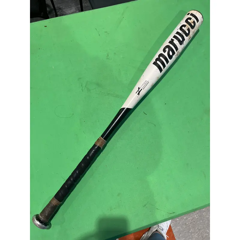 Used BBCOR Certified Marucci Team Alloy Bat -3 29OZ 32"