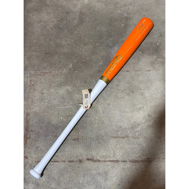 Used Merc 110 Pro Series Maple Bat 32"