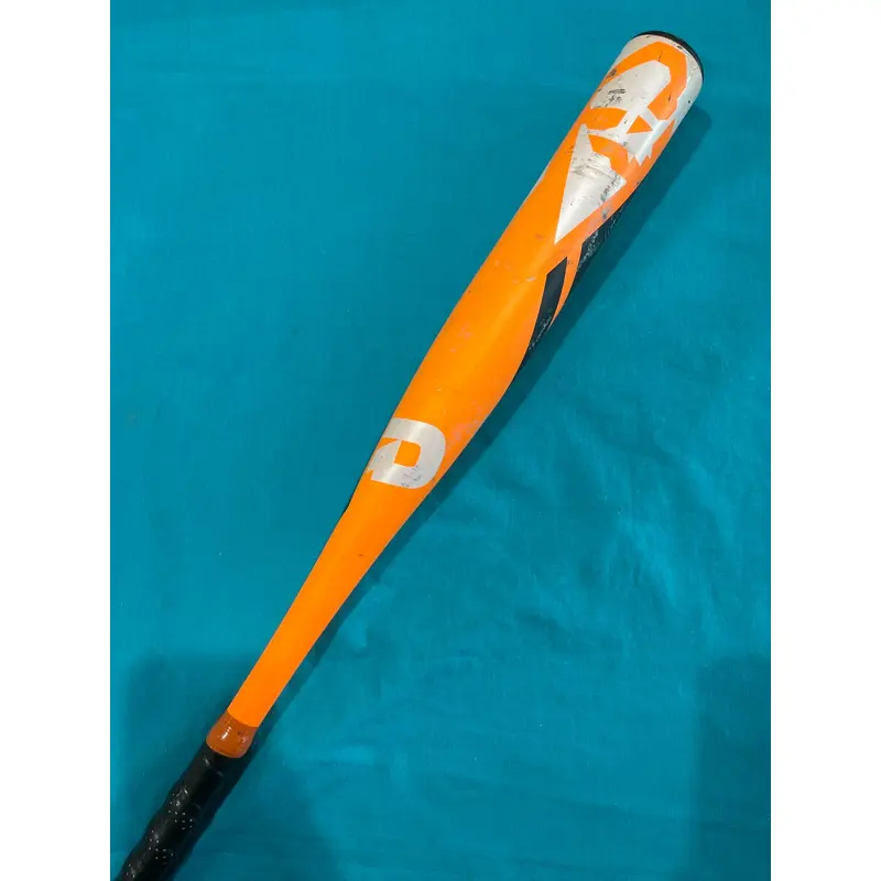 2017 DeMarini Uprising Bat USSSA Certified (-12) Alloy 19 oz 31" (Used)