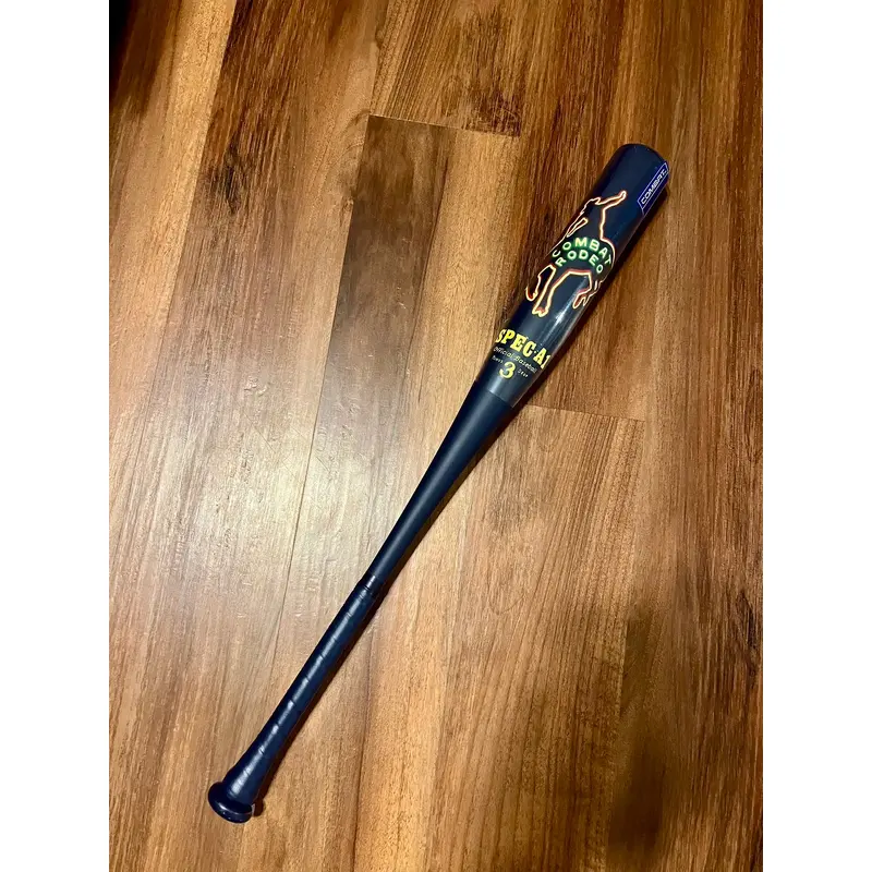 2025 Combat MFG Spec A1 Alloy BBCOR Certified Bat (-3) 28 oz 31" (New)