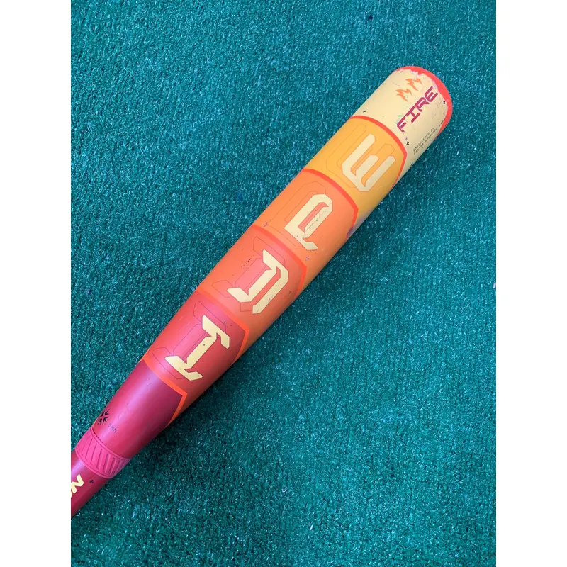 Easton Hype Fire (2 3/4") USSSA Bat (-10) 2025 CAGE BAT
