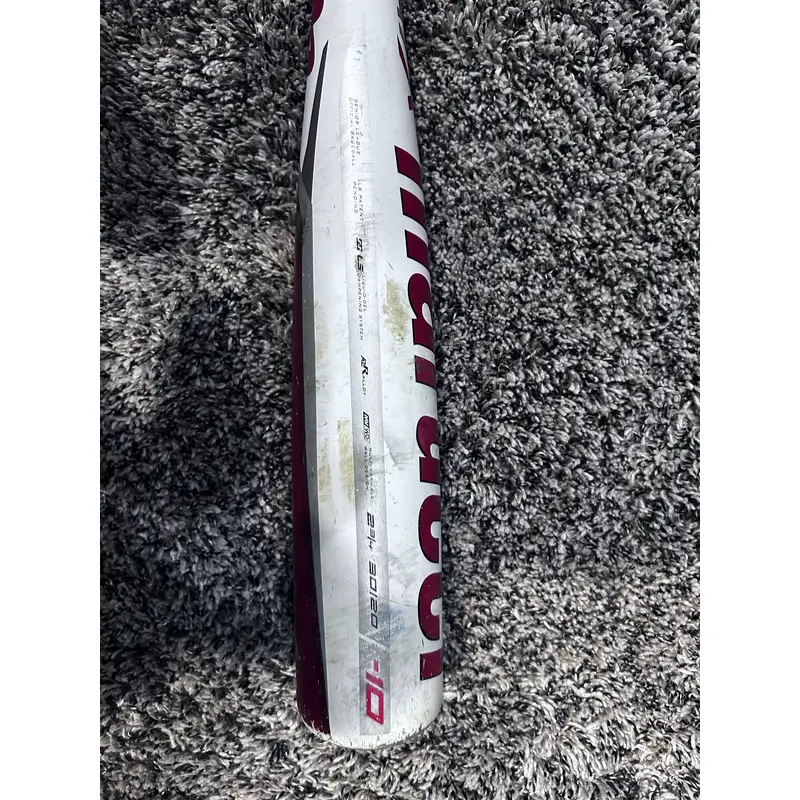 Marucci CAT X -10 30  USED