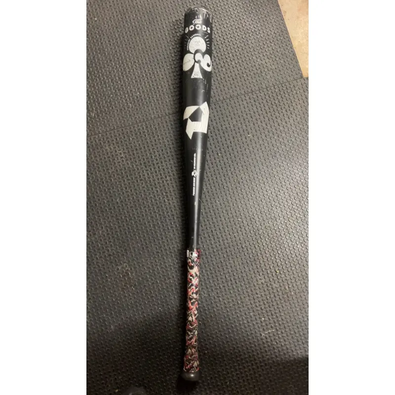 Used 2022 DeMarini BBCOR Certified Alloy 29 oz 32" The Goods Bat