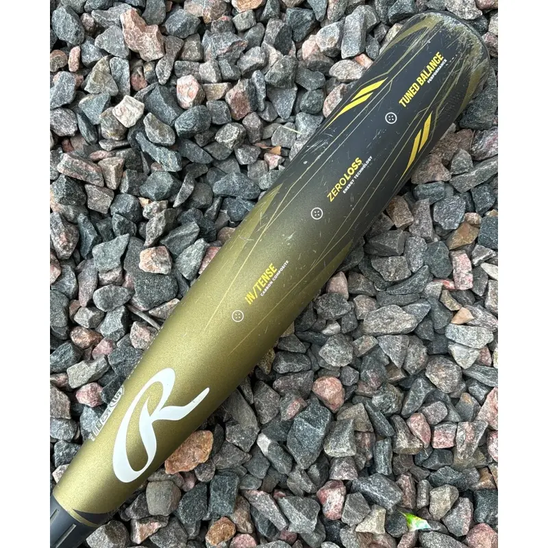 Used 2023 Rawlings Icon Bat USSSA Certified (-5) Composite 27 oz 32"