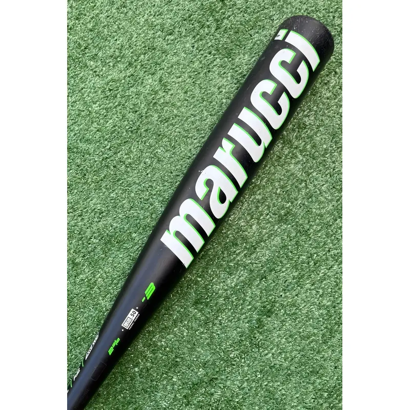 Used 2025 Marucci Code 33/30 BBCOR Certified Drop 3