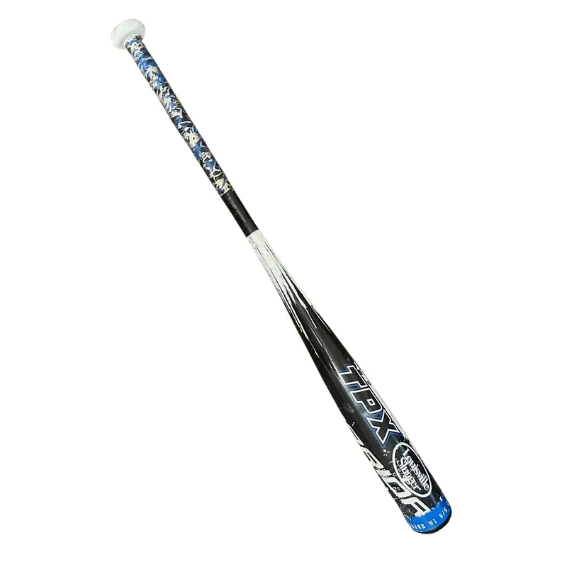 USSSA Certified Louisville Slugger TPX Warrior Alloy Bat -9 23OZ 32" (Used)