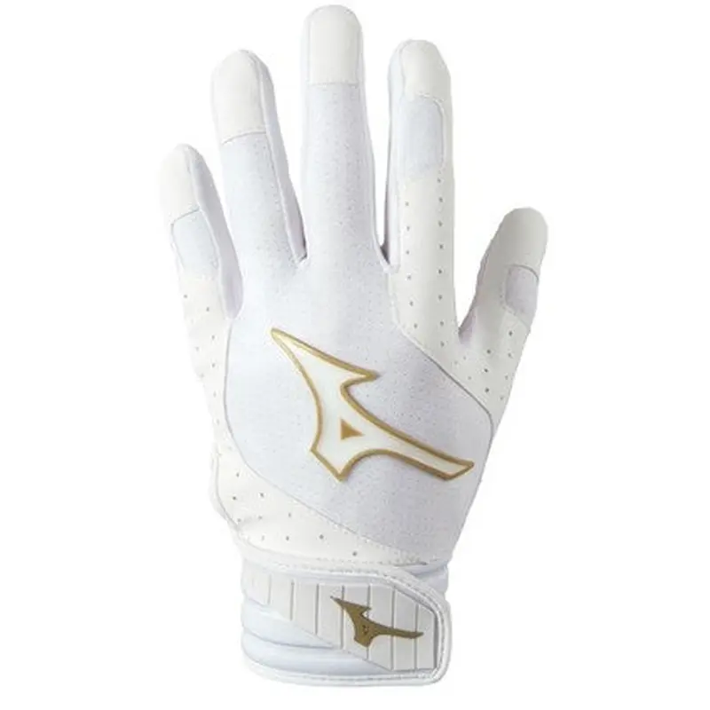 Women's Large Mizuno Batting Gloves (New)