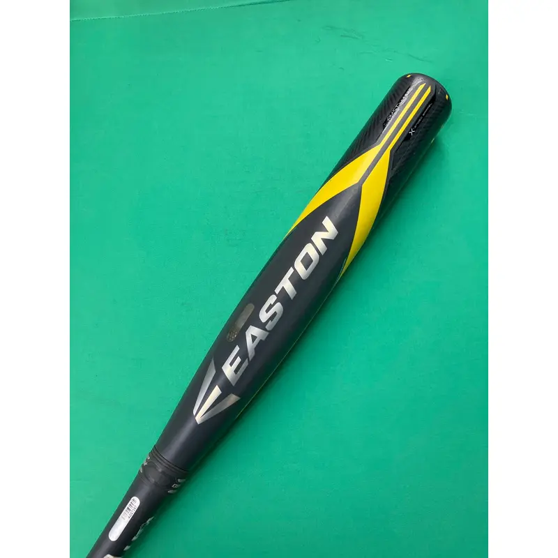 2018 Easton Ghost X Composite Bat USABat Certified (-5) Composite 27 oz 32" (Used)
