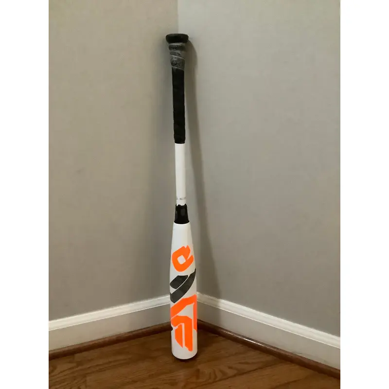 2021 DeMarini CF Zen USSSA Certified Bat (-5) Composite 25 oz 30" (Used)