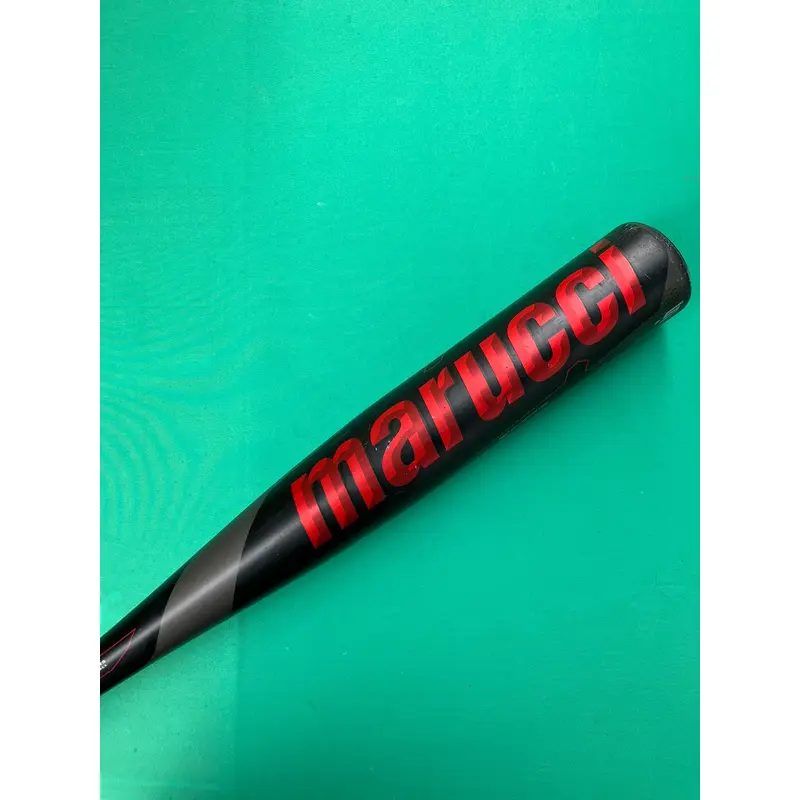 2021 Marucci CAT9 Alloy Bat USSSA Certified (-5) Alloy 27 oz 32" (Used)